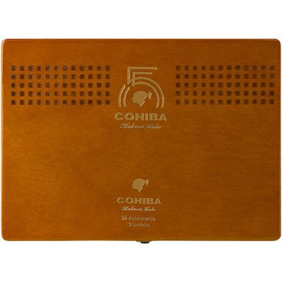 Cohiba 55 Aniversario 10 ks – Zboží Dáma