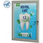 A-Z Reklama CZ voděvzdorná vitrína na plakát formátu USBN0000A4 A4 – Hledejceny.cz