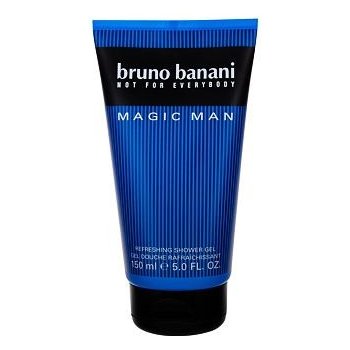 Bruno Banani Magic Man sprchový gel 150 ml