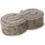 Wooline Vlněný mulč proti slimákům 12 x 500 cm – Hledejceny.cz