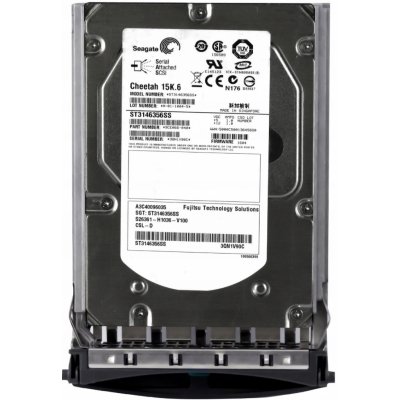 Fujitsu 146 GB 3,5" SAS, A3C40096035