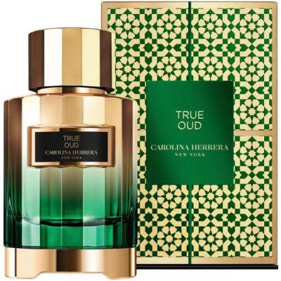 Carolina Herrera True Oud parfémovaná voda unisex 100 ml – Sleviste.cz