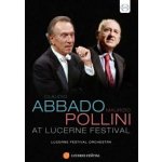 Claudio Abbado and Maurizio Pollini at Lucerne Festival DVD – Hledejceny.cz