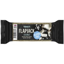 DMHERMES TRADE Bombus Flapjack COCONUT GLUTEN FREE 100 g