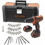 Black & Decker BDCDD121BKA – Zboží Dáma