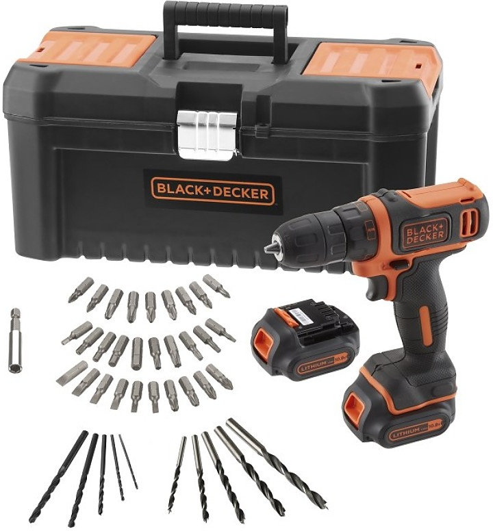 Black & Decker BDCDD121BKA