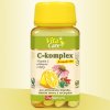 Vitamín a minerál Vitaharmony Vitamin C+ 500 mg se šípky 60 tablet