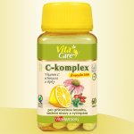 Vitaharmony Vitamin C+ 500 mg se šípky 60 tablet – Hledejceny.cz