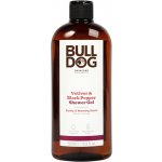 Bulldog sprchový gel Vetiver a Černý pepř 500 ml – Zboží Dáma