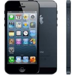 Apple iPhone 5 16GB Black – Sleviste.cz