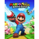 Mario Rabbids Kingdom Battle (Gold) – Zboží Dáma