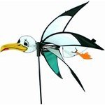 RHOMBUS Větrníky Windgame Seagull M 43x70cm – Zbozi.Blesk.cz