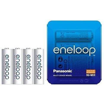 Panasonic Eneloop AA 4ks 3MCCE/4BE