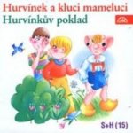 Hurvínek a kluci Mameluci, Hurvínkův poklad CD – Hledejceny.cz