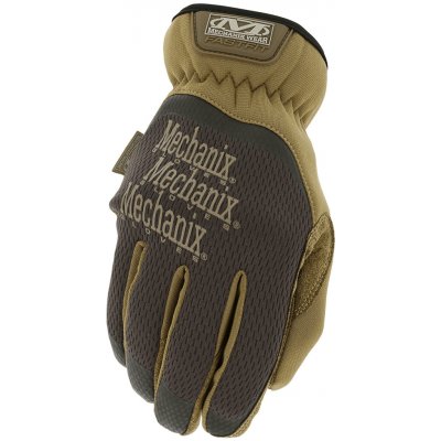 Mechanix Fast Fit Brown – Zboží Dáma