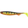 Návnada a nástraha FOX Slick shad Ultra UV 11 cm perch