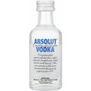 Absolut Vodka Blue 40% 0,05 l (holá láhev)