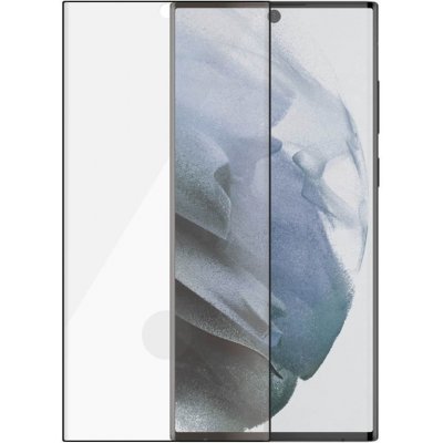 PanzerGlass Edge-to-Edge pro Samsung Galaxy S22 Ultra 7295 – Zboží Živě
