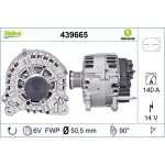 generátor VALEO 439665