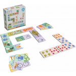 KukiKuk Véééliké domino Zahrada – Hledejceny.cz