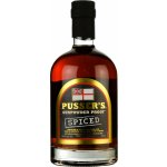 Pusser's Gunpowder Proof Spiced 54,5% 0,7 l (holá lahev) – Hledejceny.cz