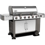 Weber Genesis II LX S-640GBS – Hledejceny.cz
