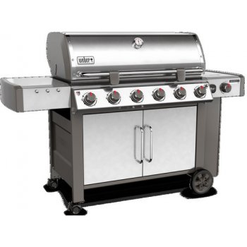 Weber Genesis II LX S-640GBS