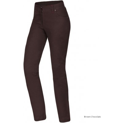 Ocún Kaira pants Brown Chocolate Plum – Zboží Mobilmania