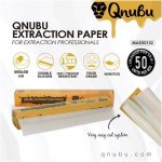 Qnubu Extraction paper 15cm/5m - pergamenový papír – Zboží Mobilmania