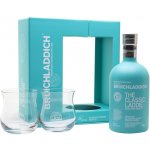 Bruichladdich The Classic Laddie 50% 0,7 l (dárkové balení 2 sklenice) – Hledejceny.cz