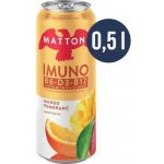 Mattoni Imuno pomeranč & mango 0,5 l – Hledejceny.cz