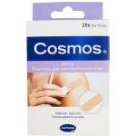 Náplast Cosmos Jemná 1,9 x 7,2 cm 20 ks – Zbozi.Blesk.cz