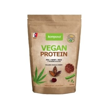 Kompava Vegan Protein 525 g