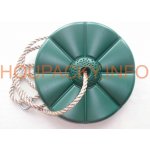 Monkey´s Home disk Květinka červená – Zboží Mobilmania