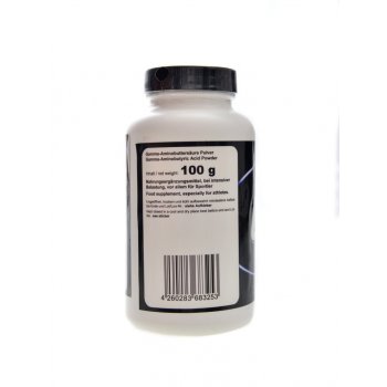 LSP Nutrition GABA 100 g