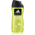 Adidas Pure Game Men sprchový gel 400 ml – Hledejceny.cz
