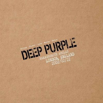 Deep Purple - Live In London 2002 Vinyl 3 LP – Zbozi.Blesk.cz