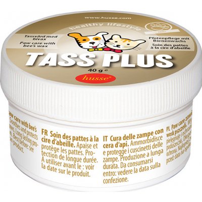 Husse mast na psí tlapky Tass Plus 40 g