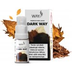 WAY to Vape Dark Way 10 ml 6 mg – Zboží Dáma