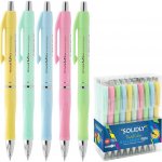 Solidly pastel mix barev 946963 – Zboží Mobilmania