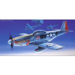 Academy North American P 51D Mustang 1:72 – Zboží Dáma