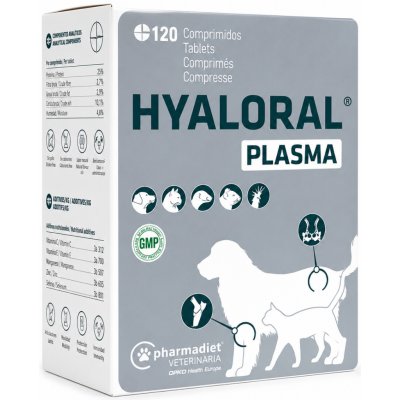 OPKO Health Hyaloral kloubní výživa 120 tbl – Hledejceny.cz