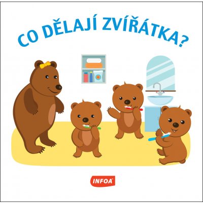 Co dělají zvířátka? – Hledejceny.cz