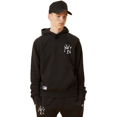 New Era Seasonal Infill Pullover MLB New York Yankees Black/Camo – Zboží Mobilmania