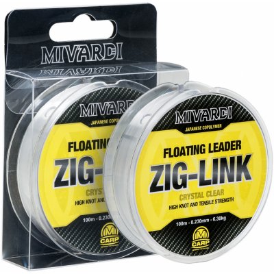 Mivardi Zig-link 100 m 0,255 mm – Zbozi.Blesk.cz