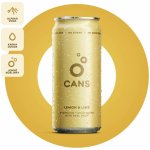 Cans Citron & Limetka 330 ml – Zboží Mobilmania