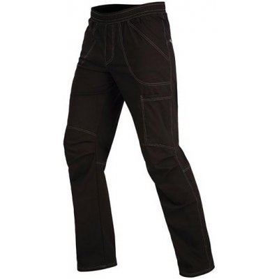Litex kalhoty pánské dlouhé 9D321 černá – Zboží Mobilmania