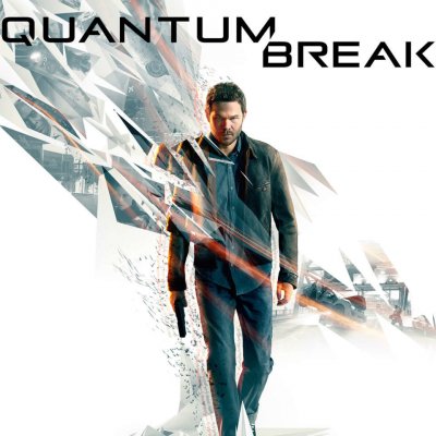 Quantum Break – Zboží Mobilmania