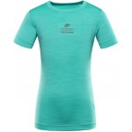 Alpine Pro BASIKO zelená – Zboží Mobilmania