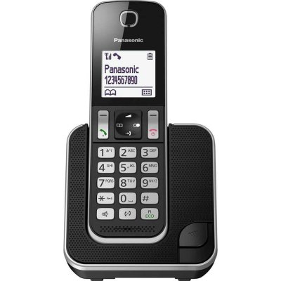 Panasonic KX-TGD310FXB – Zboží Živě